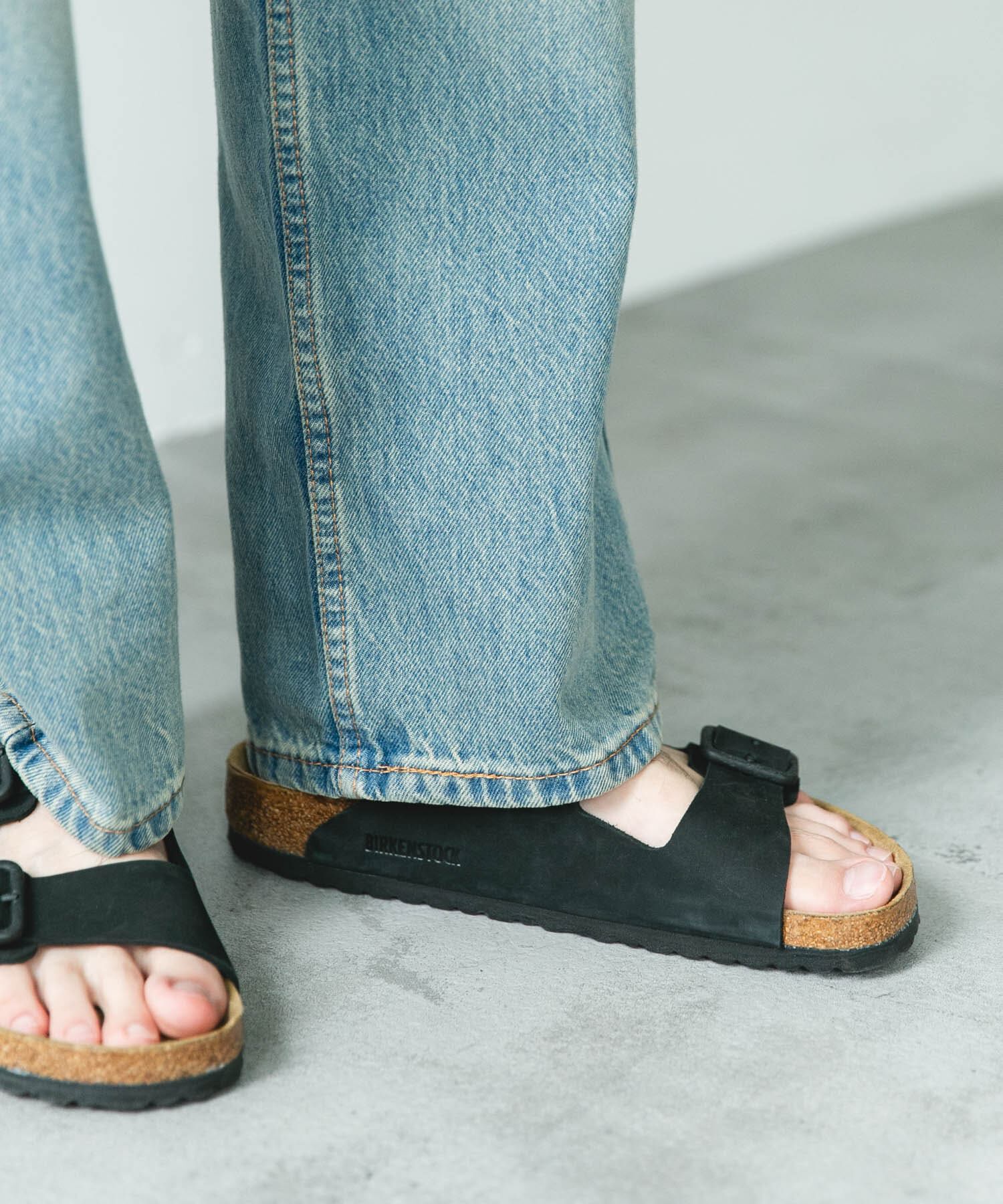 URBAN RESEARCH DOORS「BIRKENSTOCK　EXCLUSIVE ARIZONA WB(REG)」|サンダル|