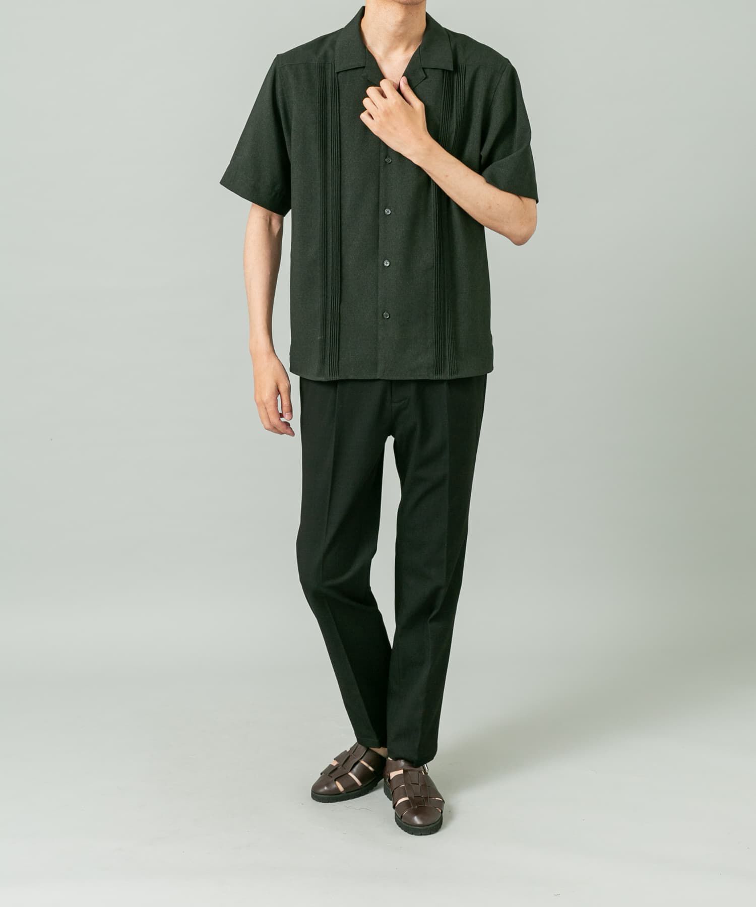 URBAN RESEARCH ROSSO「『WEB限定』『接触冷感 / XLサイズあり』クールタッチデニムスラックス」|その他|