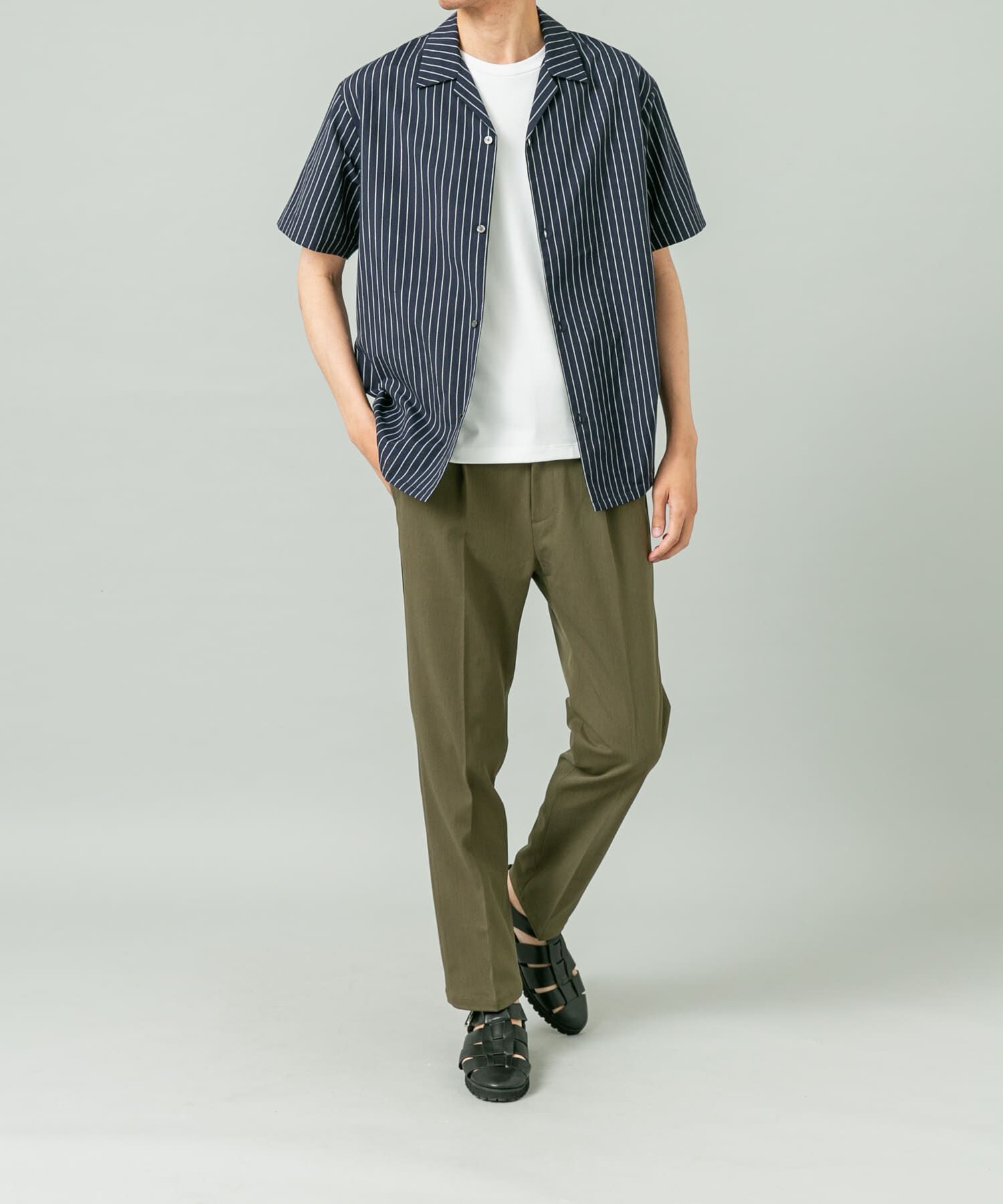 URBAN RESEARCH ROSSO「『WEB限定』『接触冷感 / XLサイズあり』クールタッチデニムスラックス」|その他|