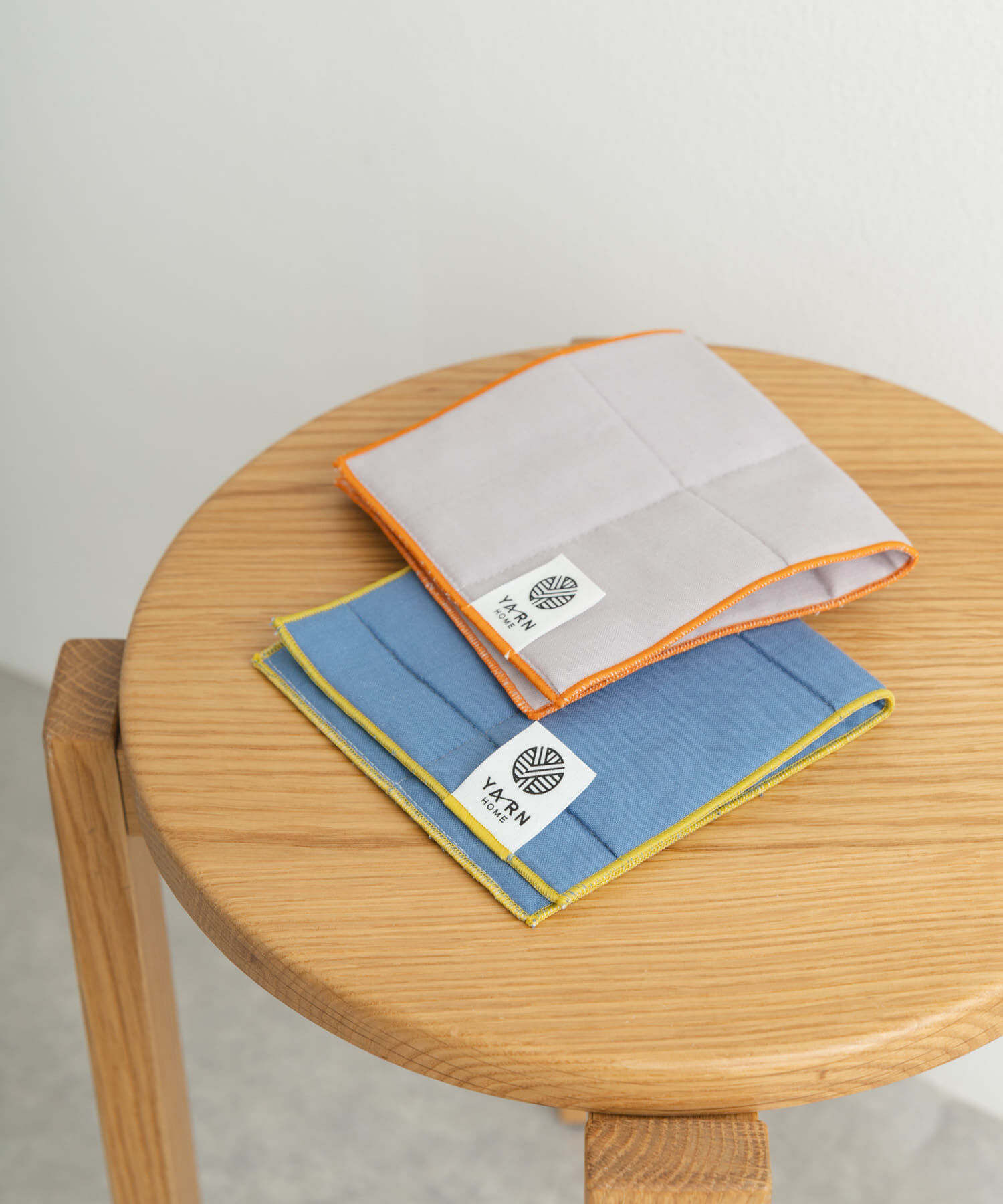 URBAN RESEARCH DOORS「YARN HOME　UKIHA ハンカチ ハーフ」|ハンカチ|