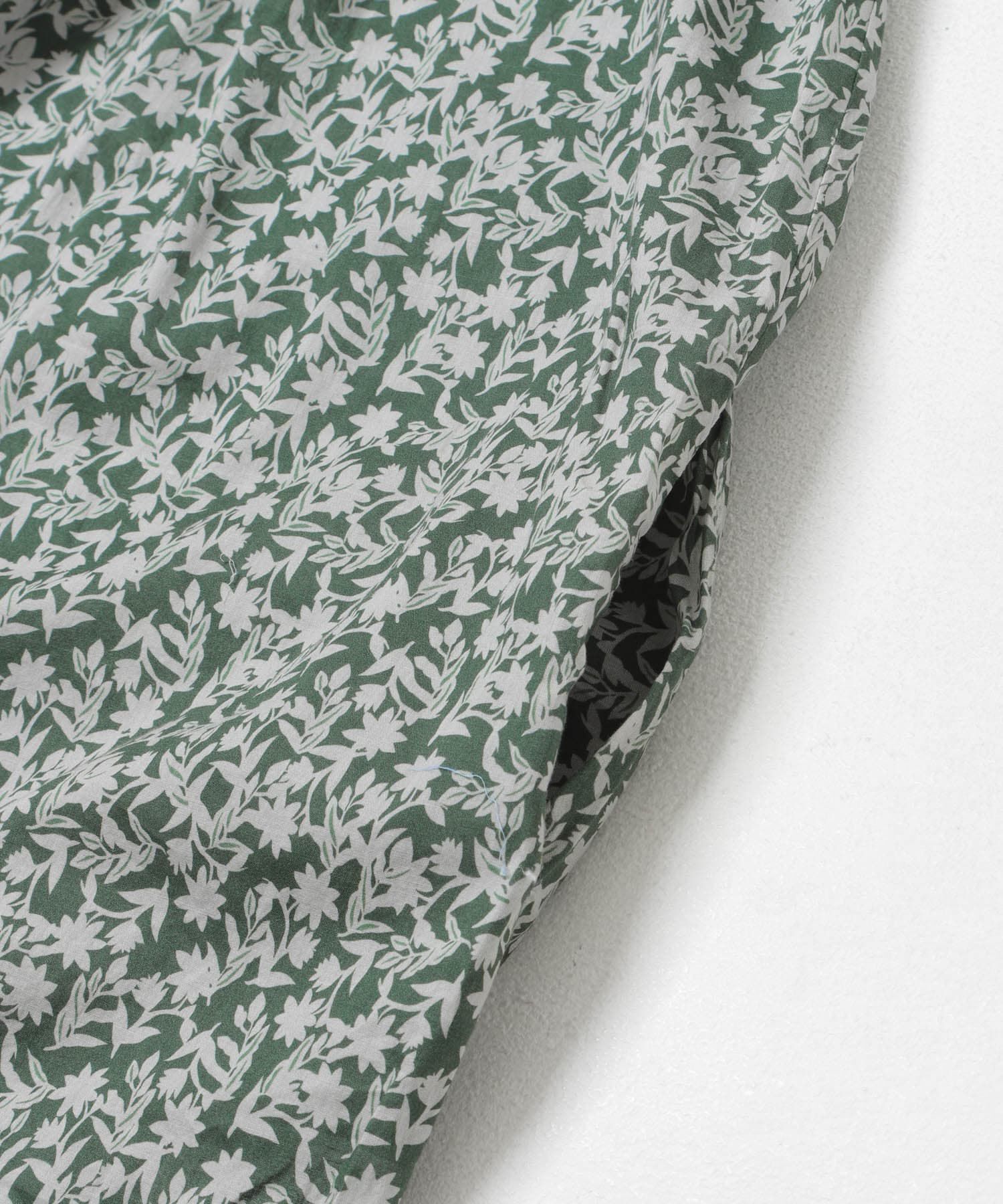 URBAN RESEARCH DOORS「SOIL　FLOWER PRINT DRESS」|その他|