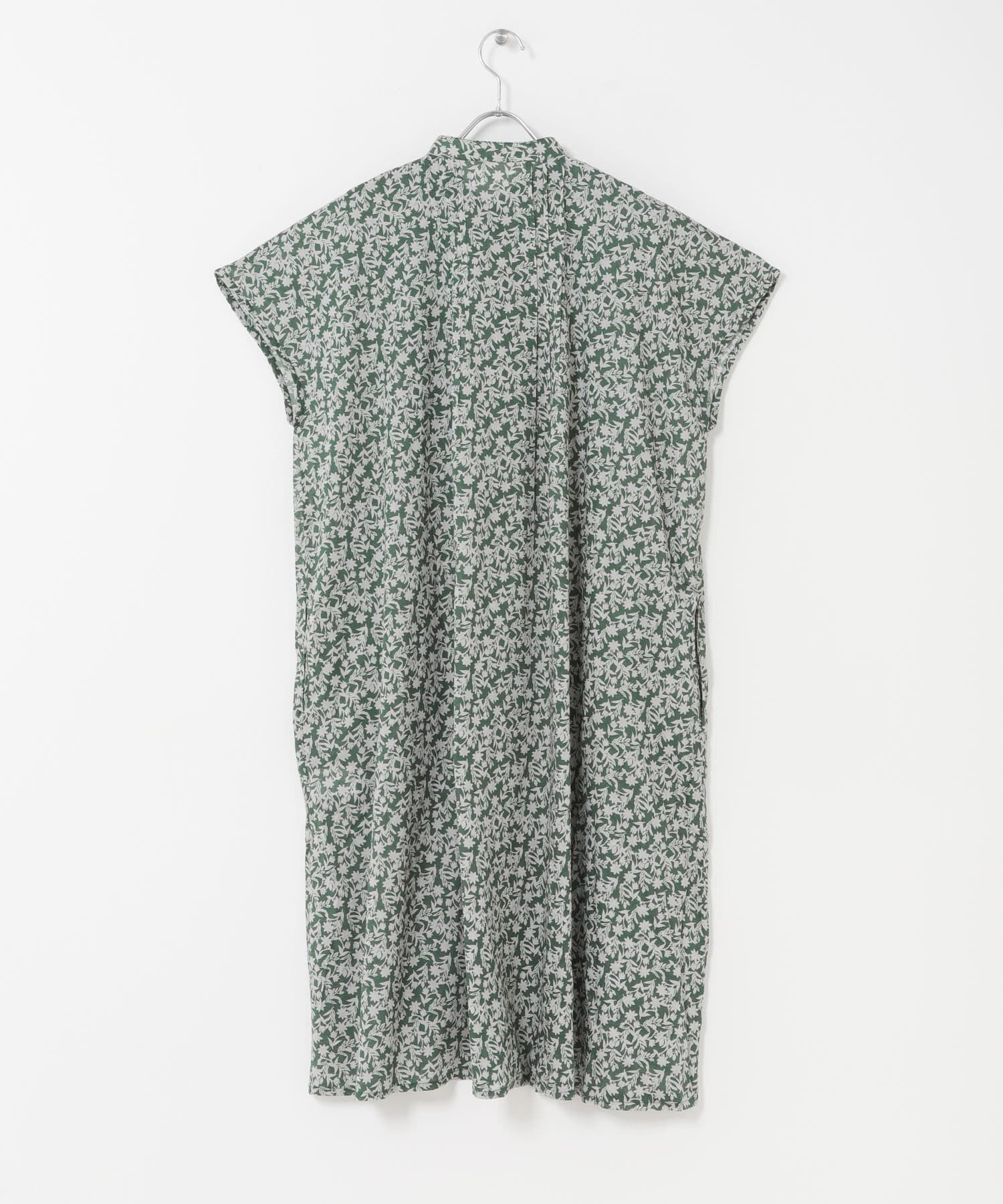 URBAN RESEARCH DOORS「SOIL　FLOWER PRINT DRESS」|その他|