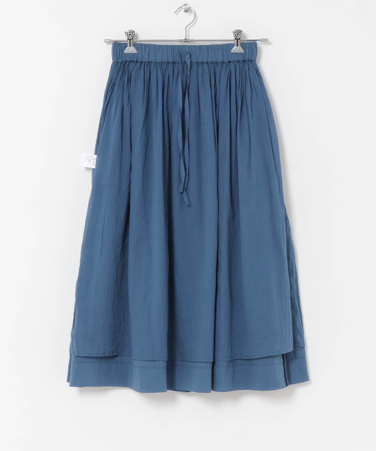 URBAN RESEARCH DOORS「SOIL　COTTON VOILE LACE SKIRT」|スカート|