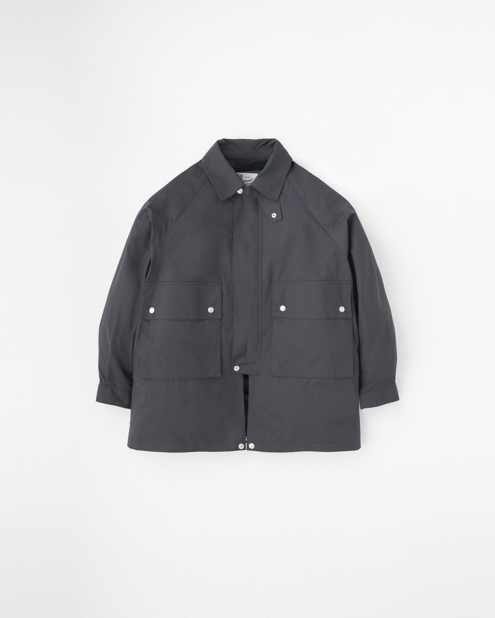 Traditional Weatherwear「ELTON」|その他|ﾌﾞﾗｯｸ