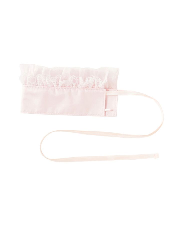 Maison de FLEUR「レースフリル帯揚げ」|その他|