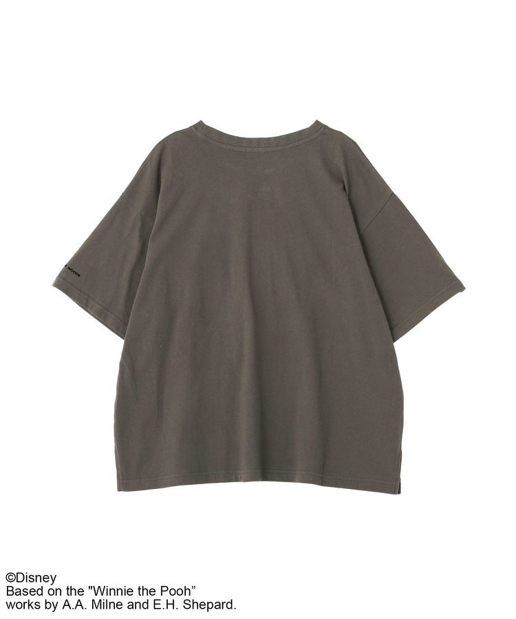 Green Parks「Winnie the Pooh/フロッキーロゴTシャツ」|Tシャツ・カットソー|