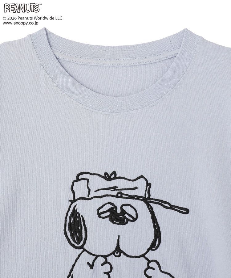 Green Parks「【PEANUTS】GreenParksTee」|Tシャツ・カットソー|