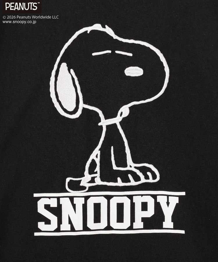 Green Parks「【PEANUTS】GreenParksTee」|Tシャツ・カットソー|