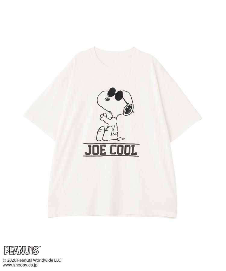Green Parks「【PEANUTS】GreenParksTee」|Tシャツ・カットソー|