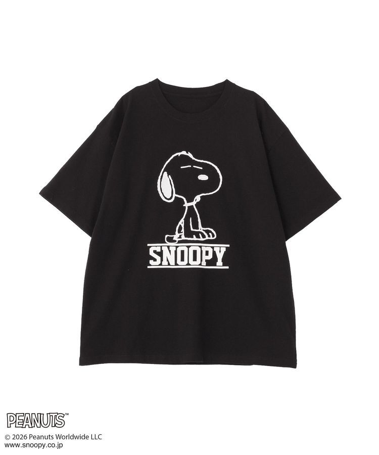 Green Parks「【PEANUTS】GreenParksTee」|Tシャツ・カットソー|