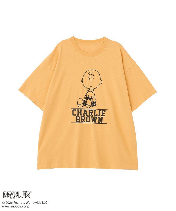 Green Parks「【PEANUTS】GreenParksTee」|Tシャツ・カットソー|