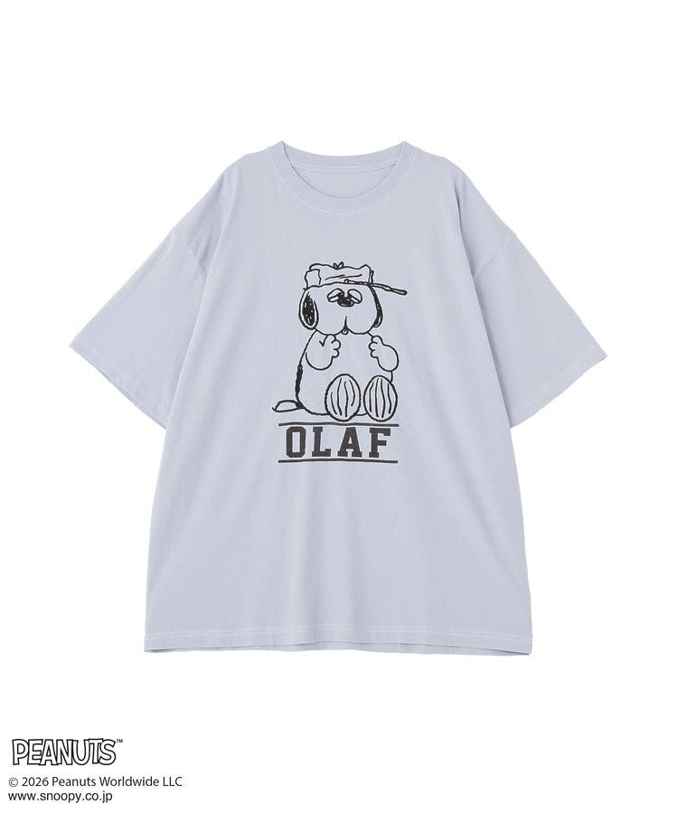 Green Parks「【PEANUTS】GreenParksTee」|Tシャツ・カットソー|