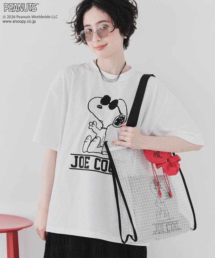 Green Parks「【PEANUTS】GreenParksTee」|Tシャツ・カットソー|