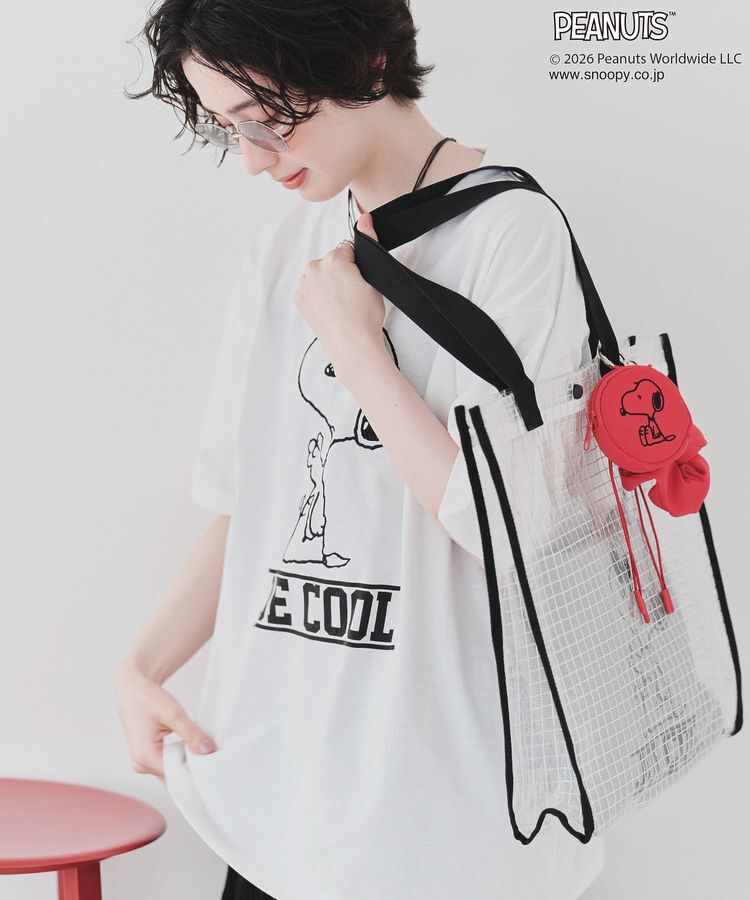 Green Parks「【PEANUTS】GreenParksTee」|Tシャツ・カットソー|