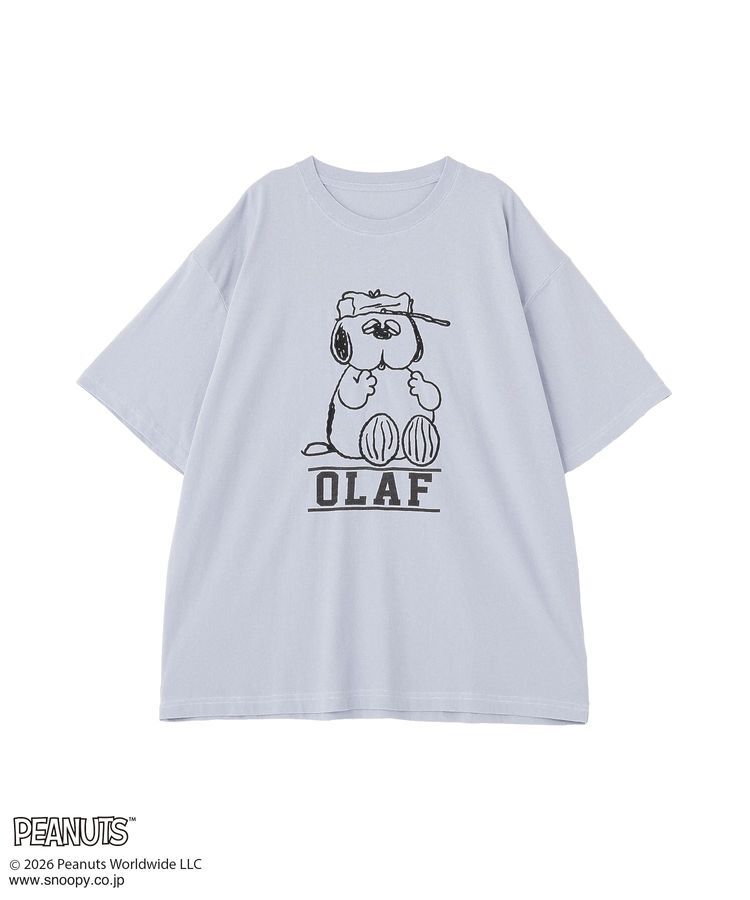 Green Parks「【PEANUTS】GreenParksTee」|Tシャツ・カットソー|