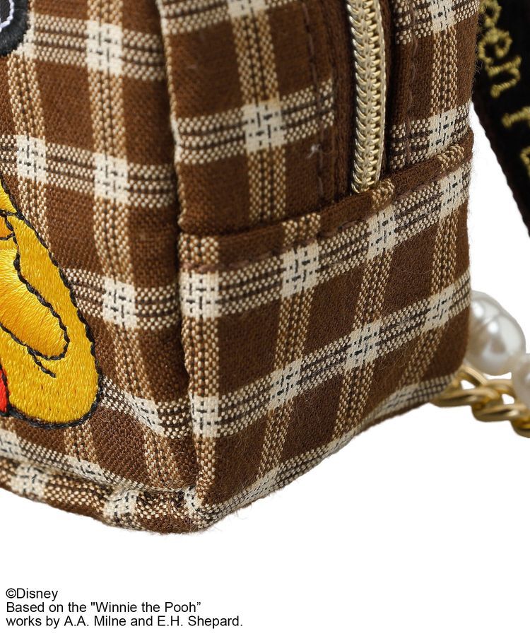 Green Parks「Winnie the Pooh/ミニポーチ」|ポーチ|