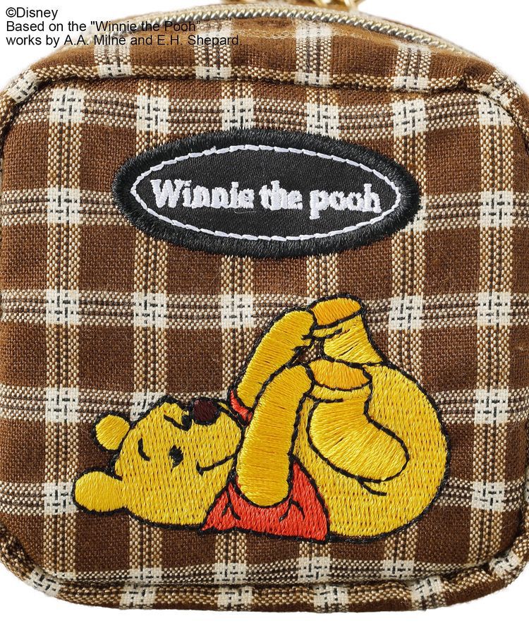 Green Parks「Winnie the Pooh/ミニポーチ」|ポーチ|