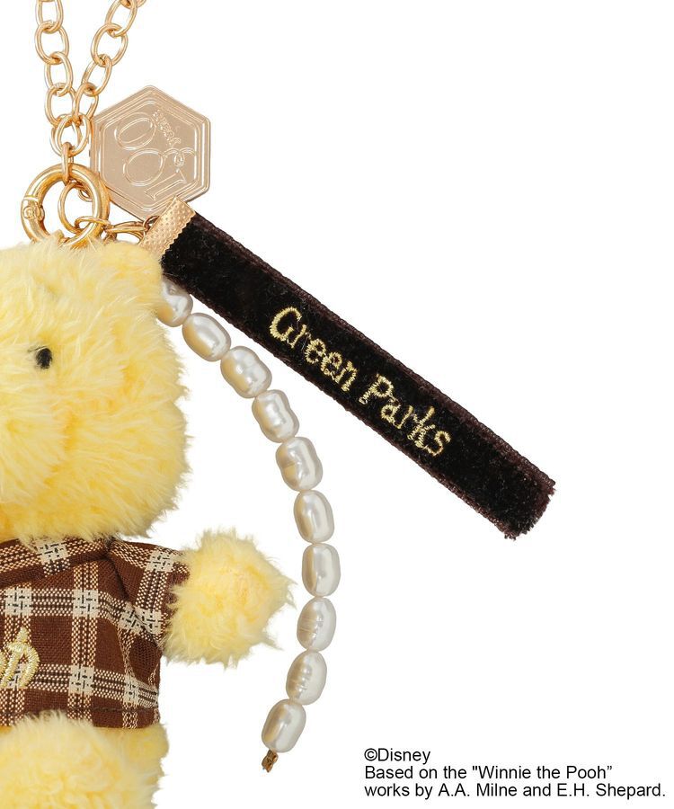 Green Parks「Winnie the Pooh/バッグチャーム」|その他|