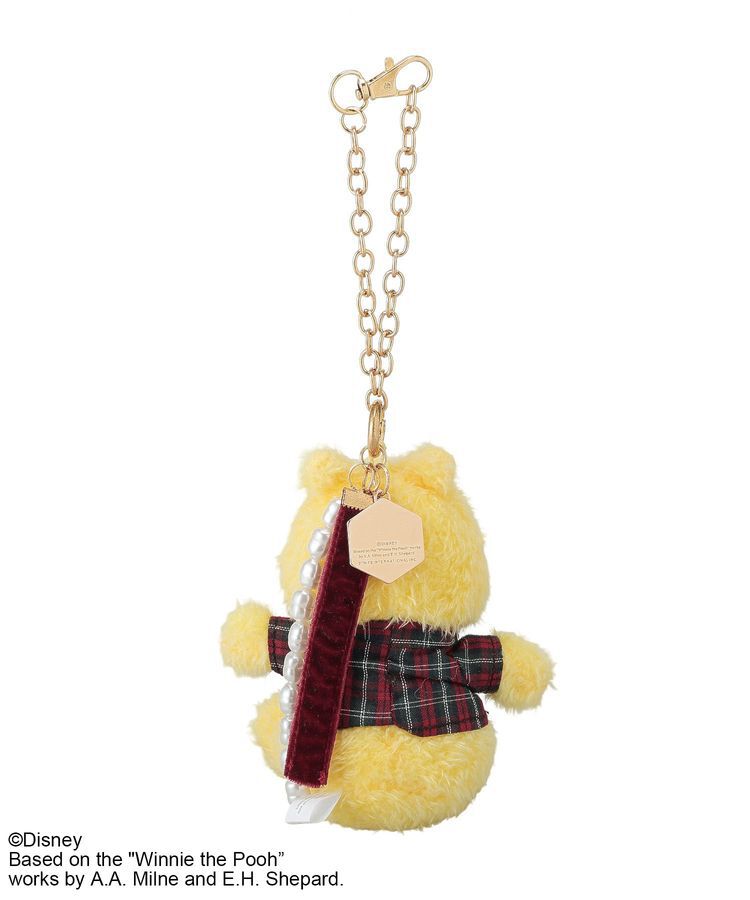 Green Parks「Winnie the Pooh/バッグチャーム」|その他|
