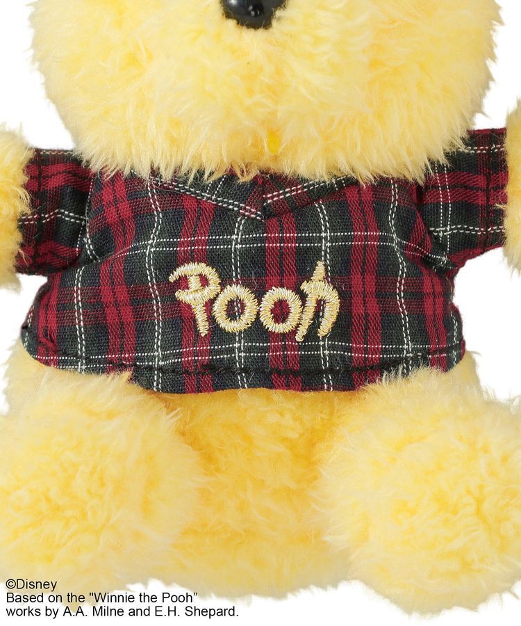 Green Parks「Winnie the Pooh/バッグチャーム」|その他|