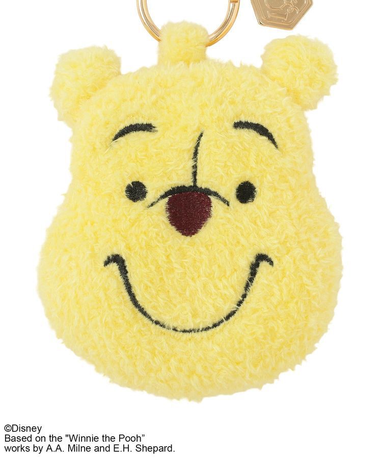Green Parks「Winnie the Pooh/ポーチ付きエコバッグ」|その他|