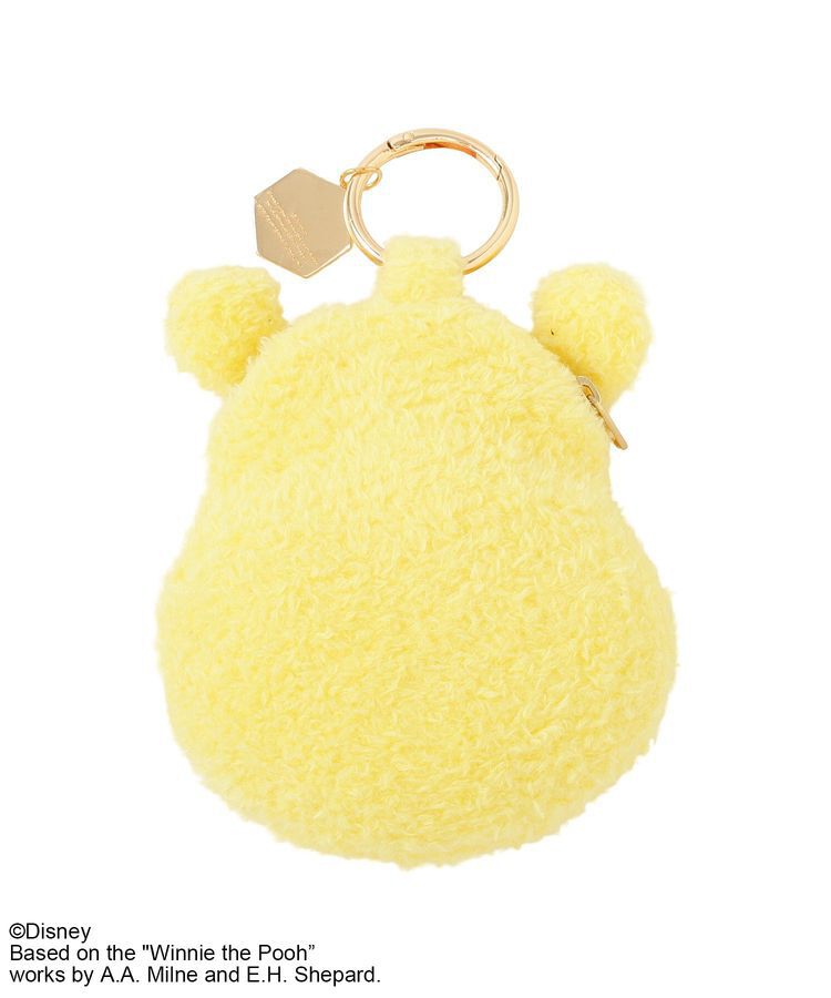 Green Parks「Winnie the Pooh/ポーチ付きエコバッグ」|その他|