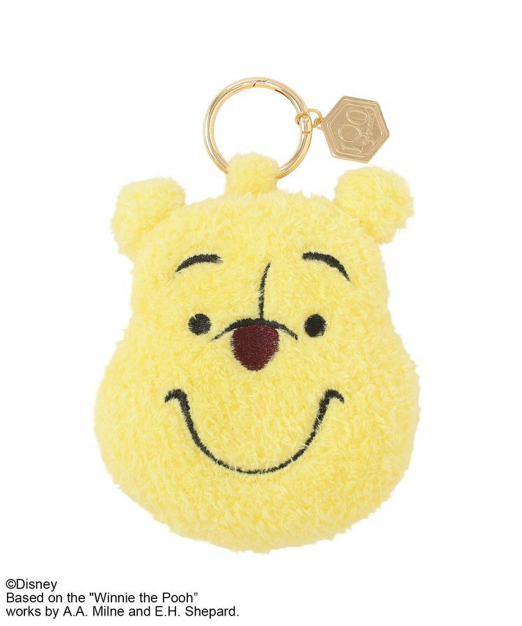 Green Parks「Winnie the Pooh/ポーチ付きエコバッグ」|その他|