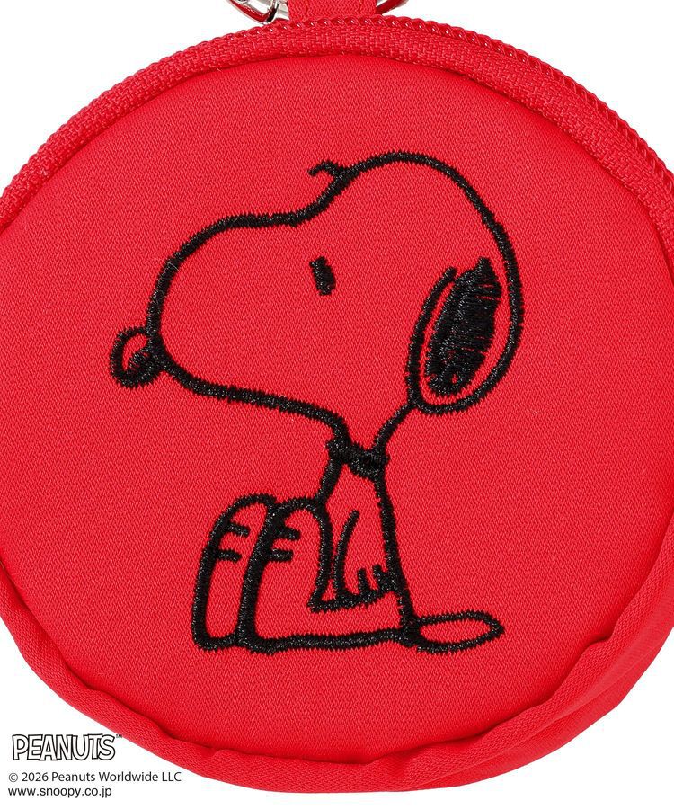 Green Parks「【PEANUTS】GreenParksマルチミニポーチ」|その他|