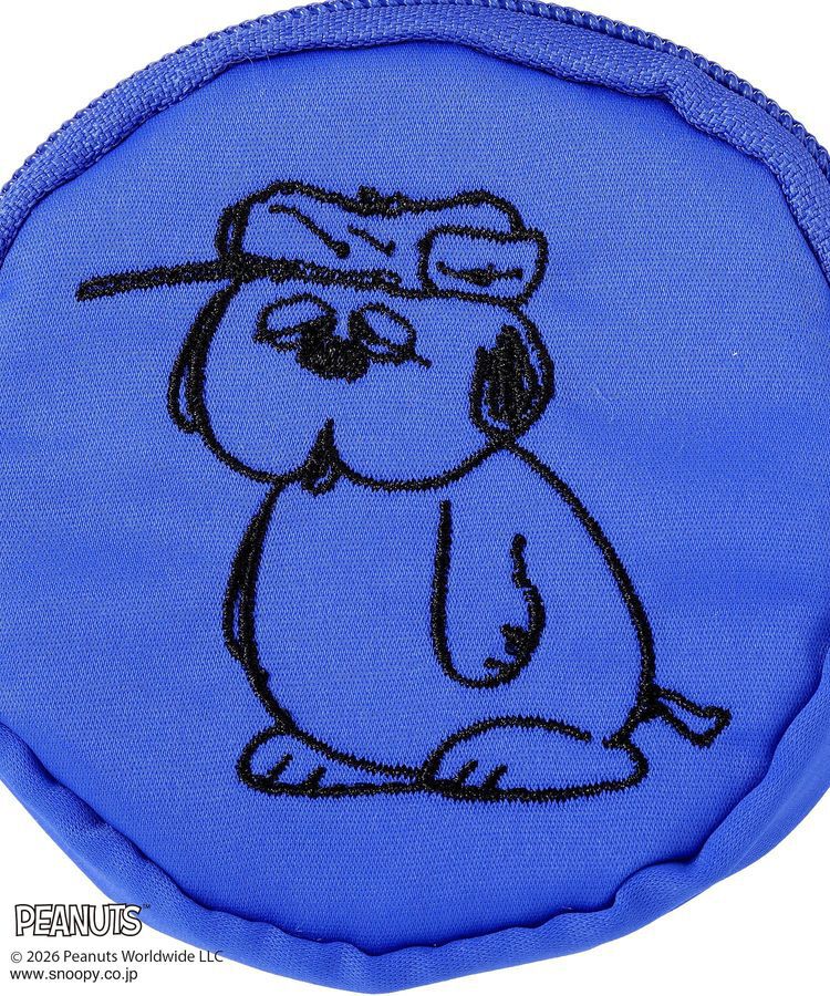 Green Parks「【PEANUTS】GreenParksマルチミニポーチ」|その他|