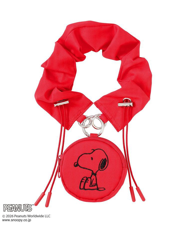 Green Parks「【PEANUTS】GreenParksマルチミニポーチ」|その他|