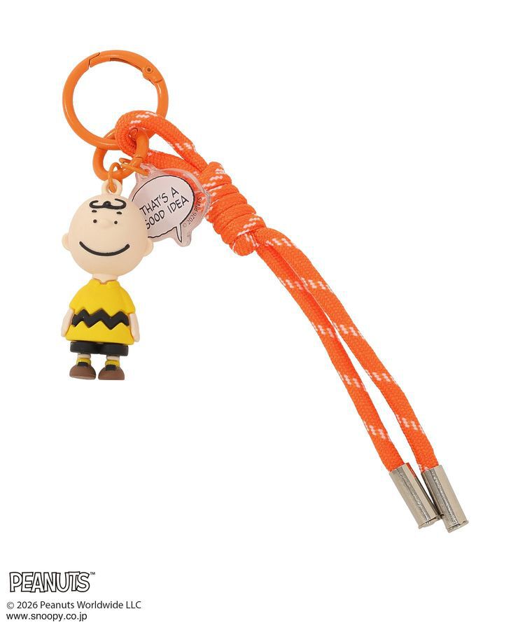 Green Parks「【PEANUTS】GreenParks3Dチャーム」|その他|