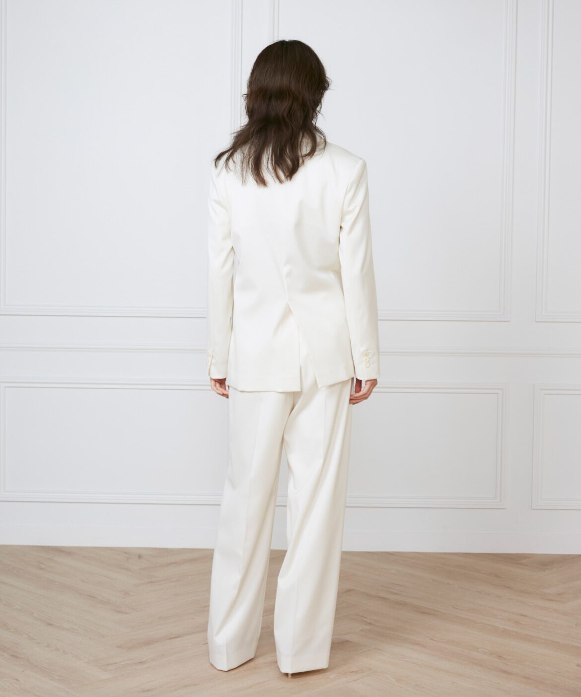 INED「タックワイドパンツ《la veille by SUPERIOR CLOSET》」|その他|