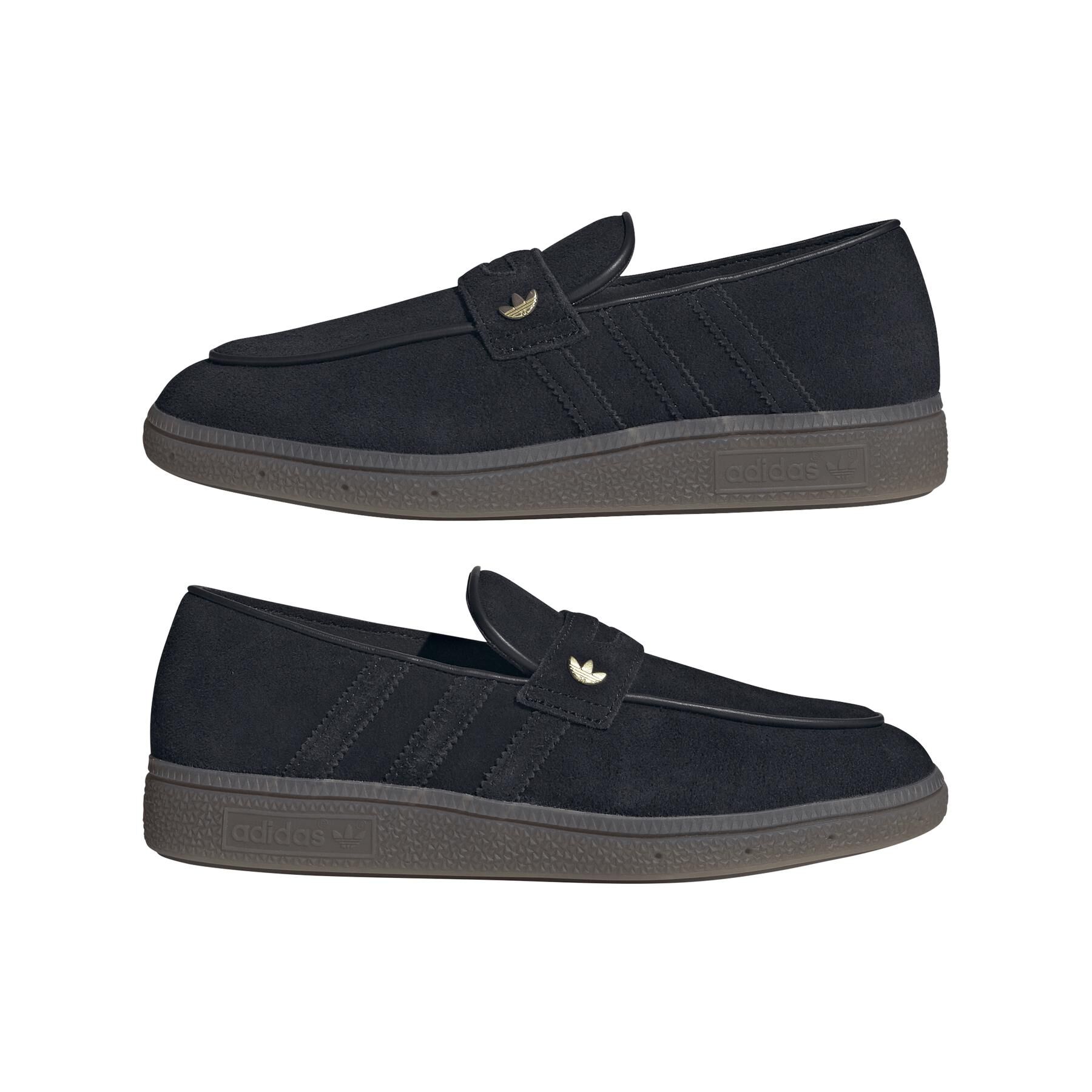 DRESSTERIOR「ADIDAS（アディダス）HANDBALL SPEZIAL ローファー」|スニーカー|