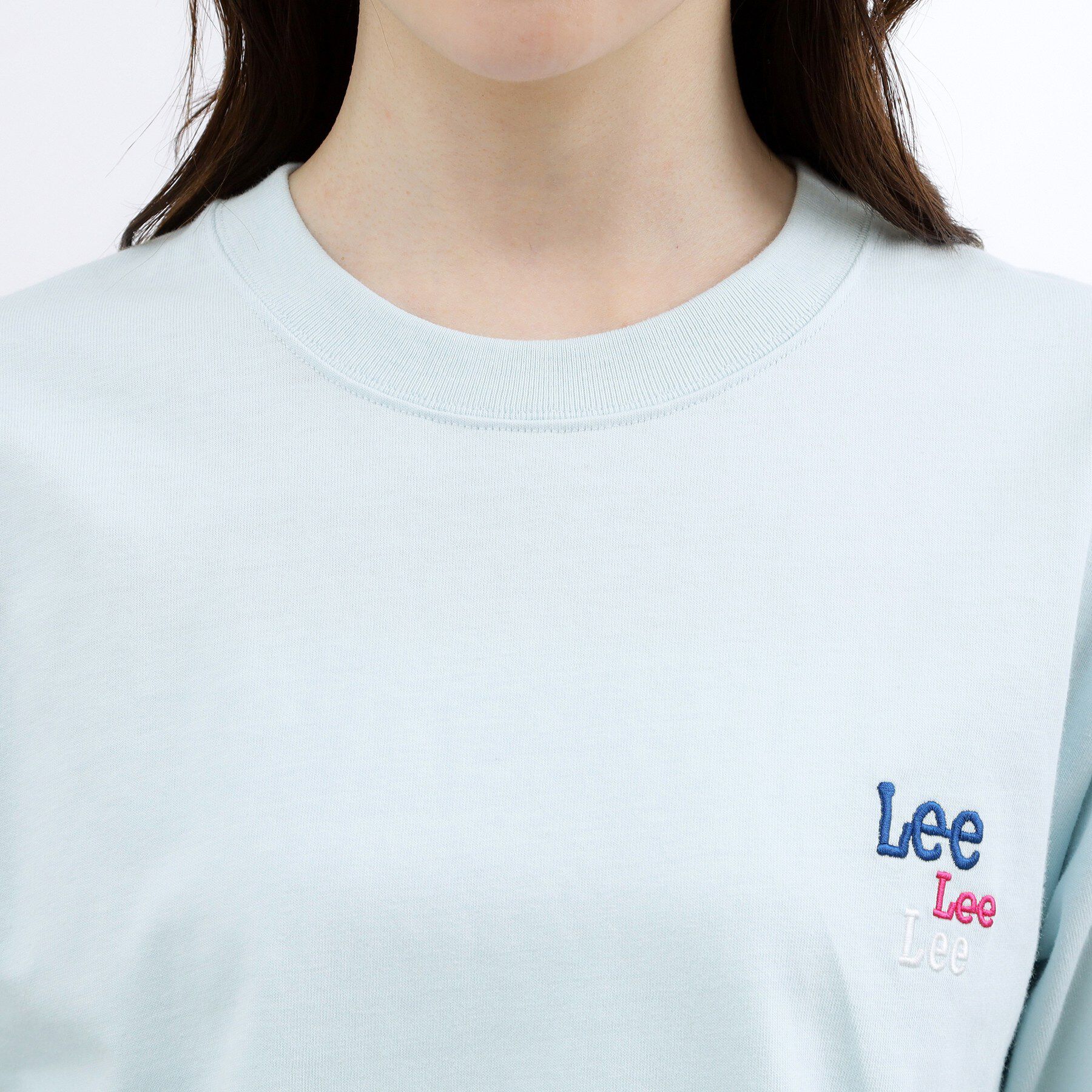 grove「【Lee&times;grove別注カラーあり】MULTI LOGO H／S TEE」|Tシャツ・カットソー|