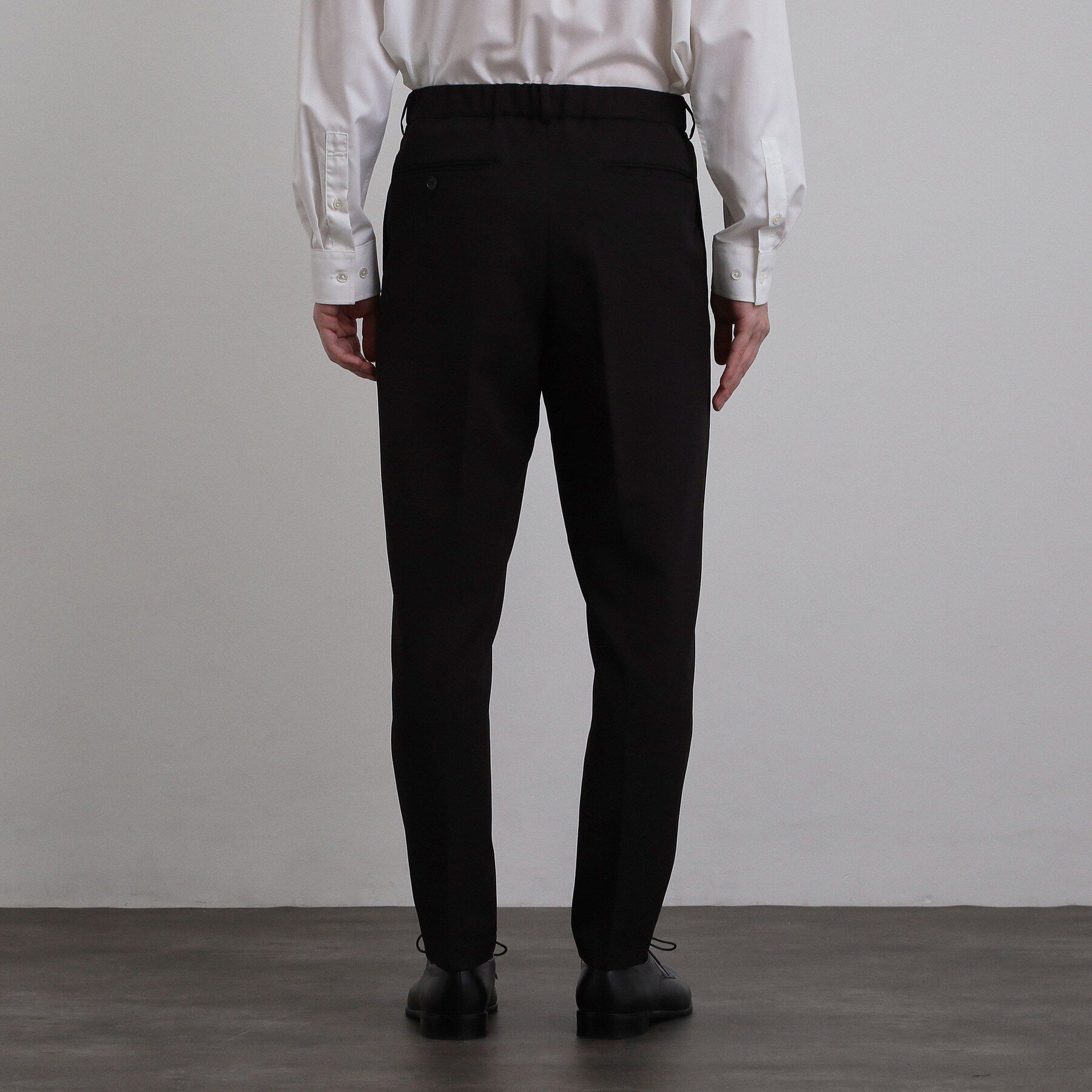tk.TAKEO KIKUCHI「【防シワ／ストレッチ】smart shift seriesワイドテーパードパンツ」|その他|