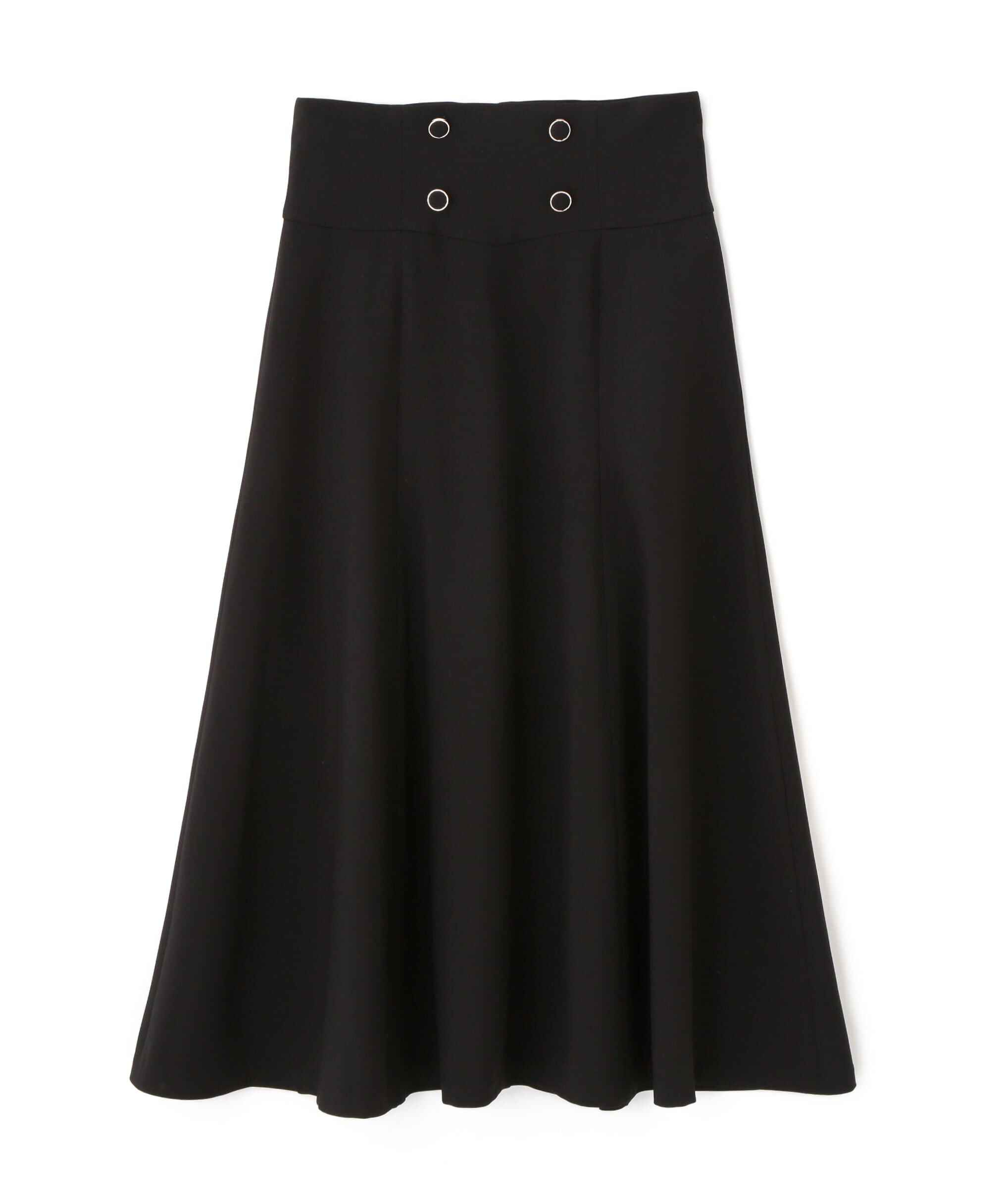 PROPORTION BODY DRESSING「ハイウエストフレアスカート」|スカート|