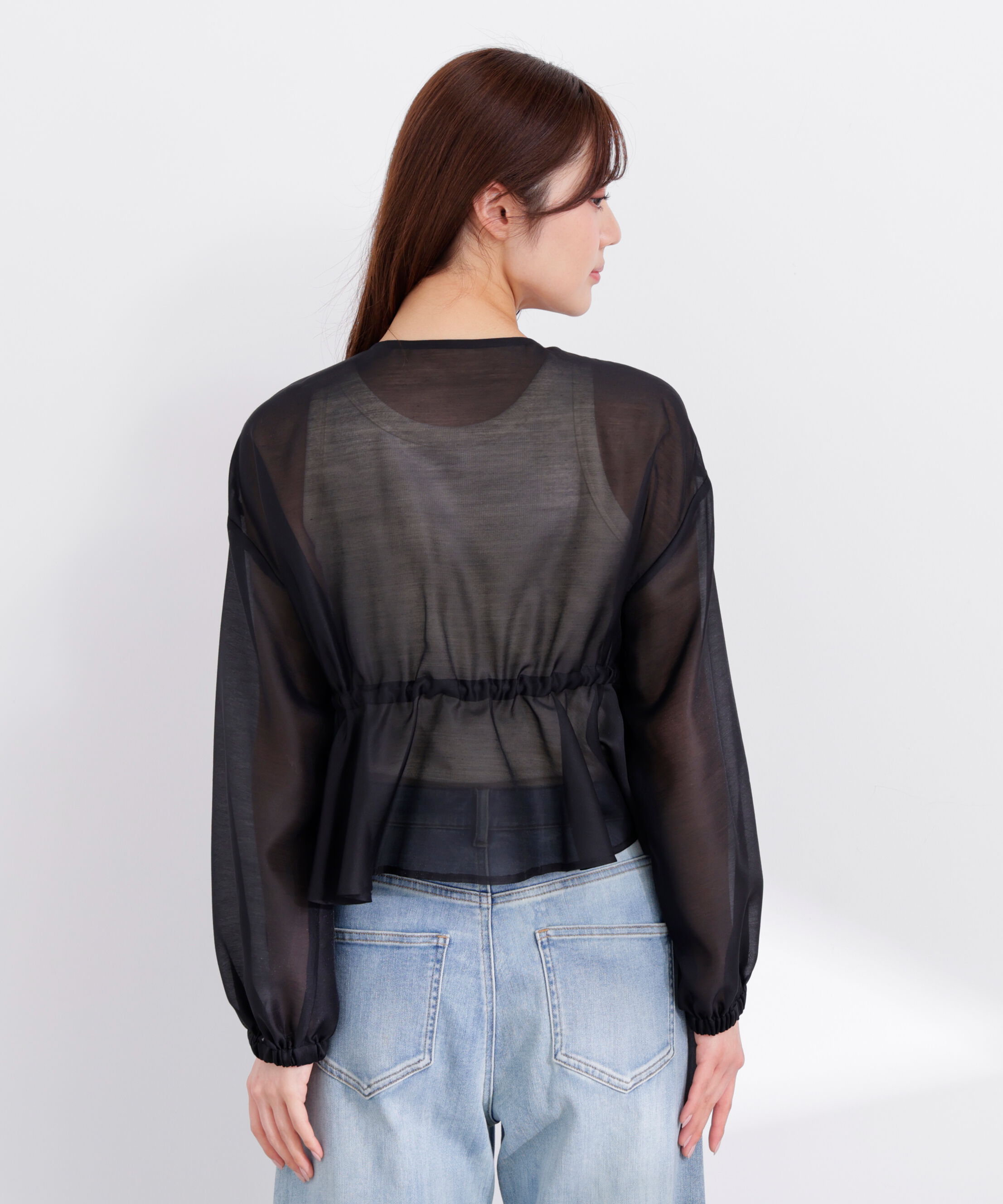 PROPORTION BODY DRESSING「ドロストシアーブルゾン 26SS」|ブルゾン・スタジャン|