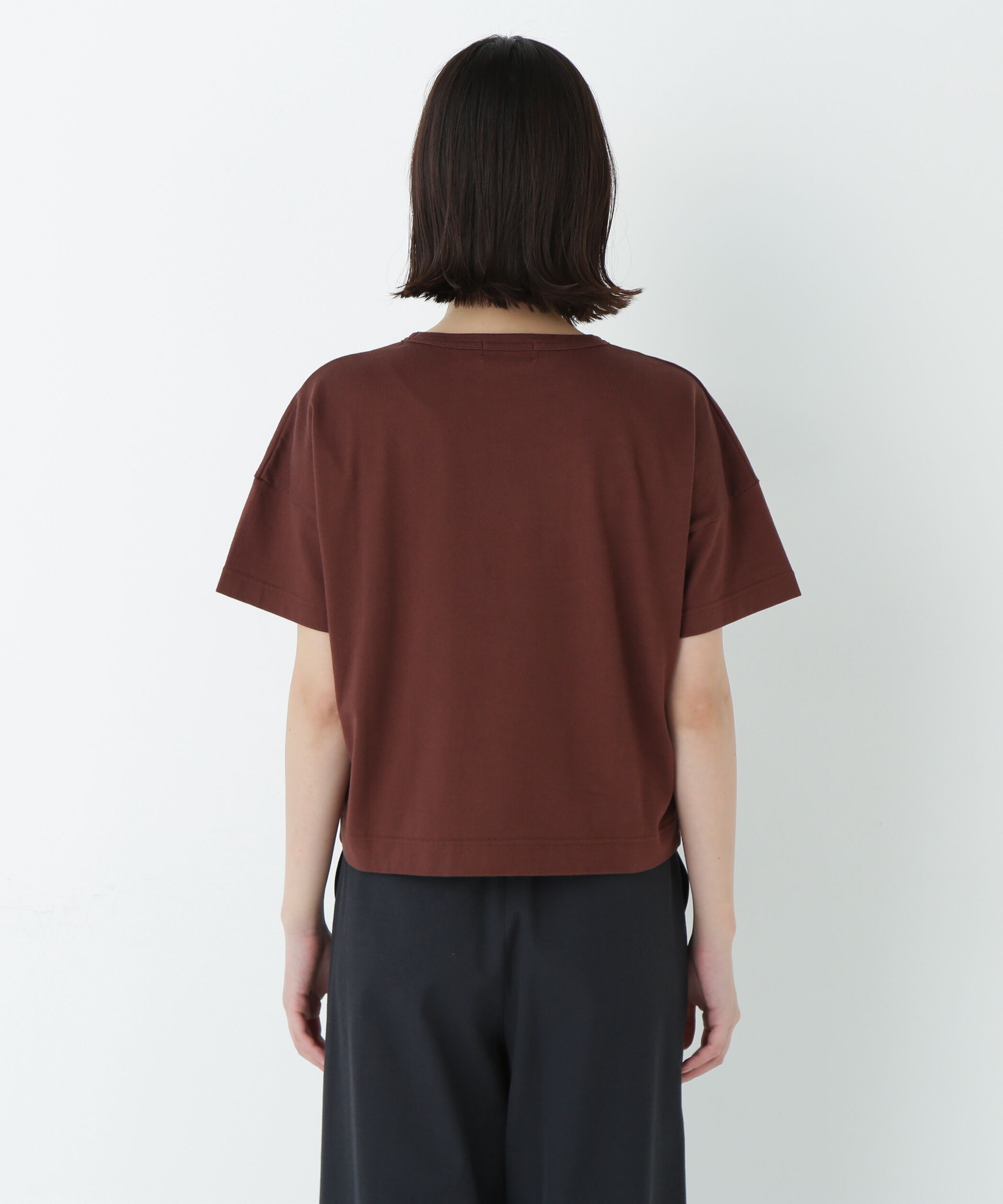  「メッセージロゴＴシャツ」|Tシャツ・カットソー|