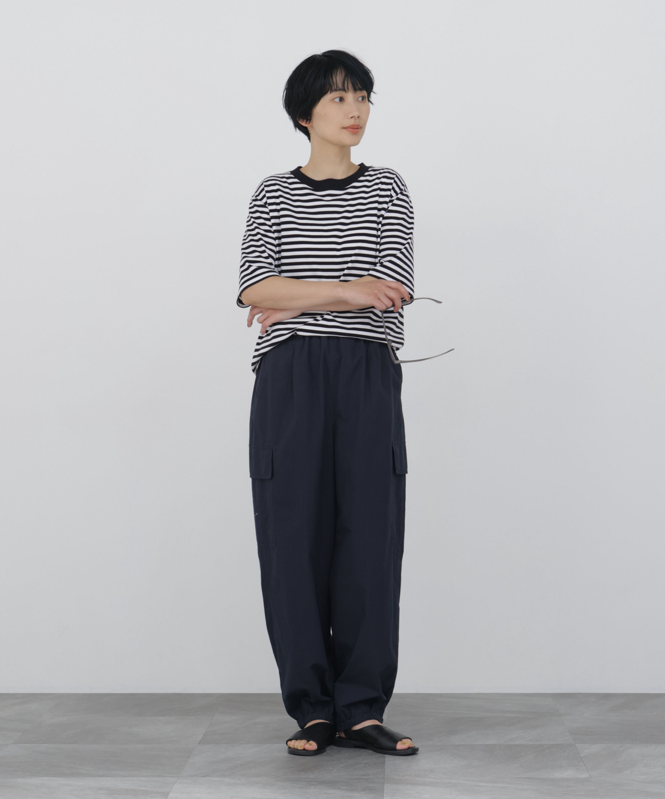  「◆ゼロロックボーダーＴシャツ」|Tシャツ・カットソー|