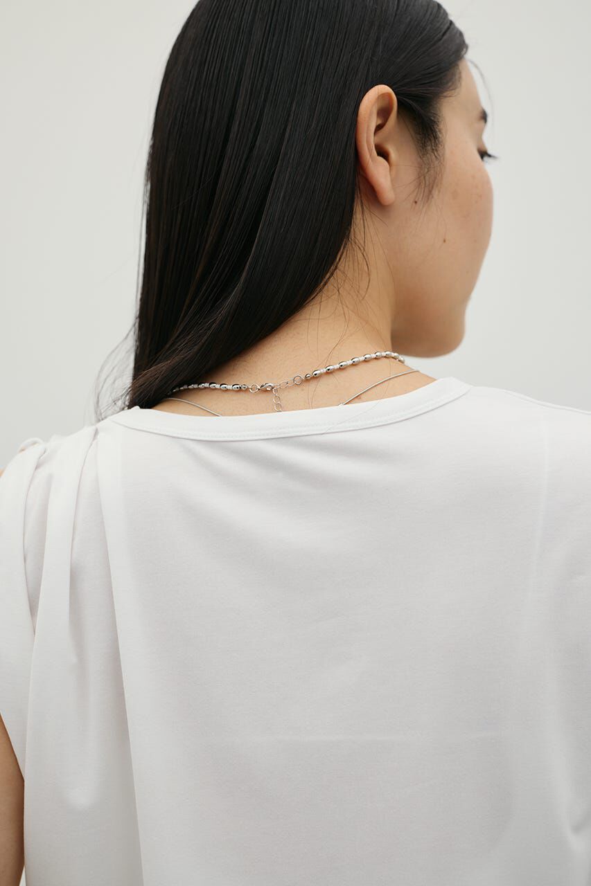 STYLEMIXER「アシンメトリールーズT」|Tシャツ・カットソー|