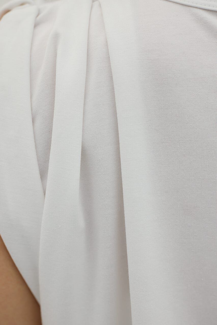 STYLEMIXER「アシンメトリールーズT」|Tシャツ・カットソー|