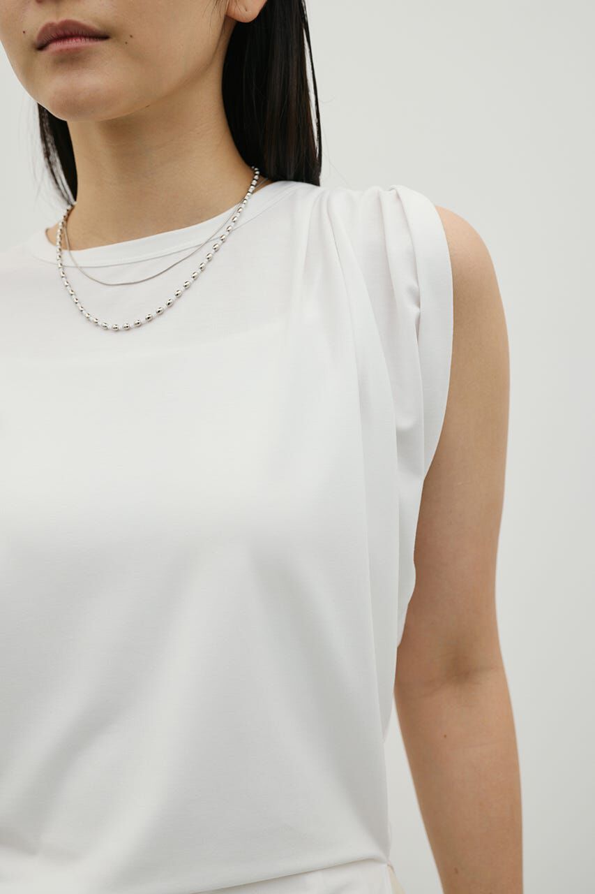 STYLEMIXER「アシンメトリールーズT」|Tシャツ・カットソー|