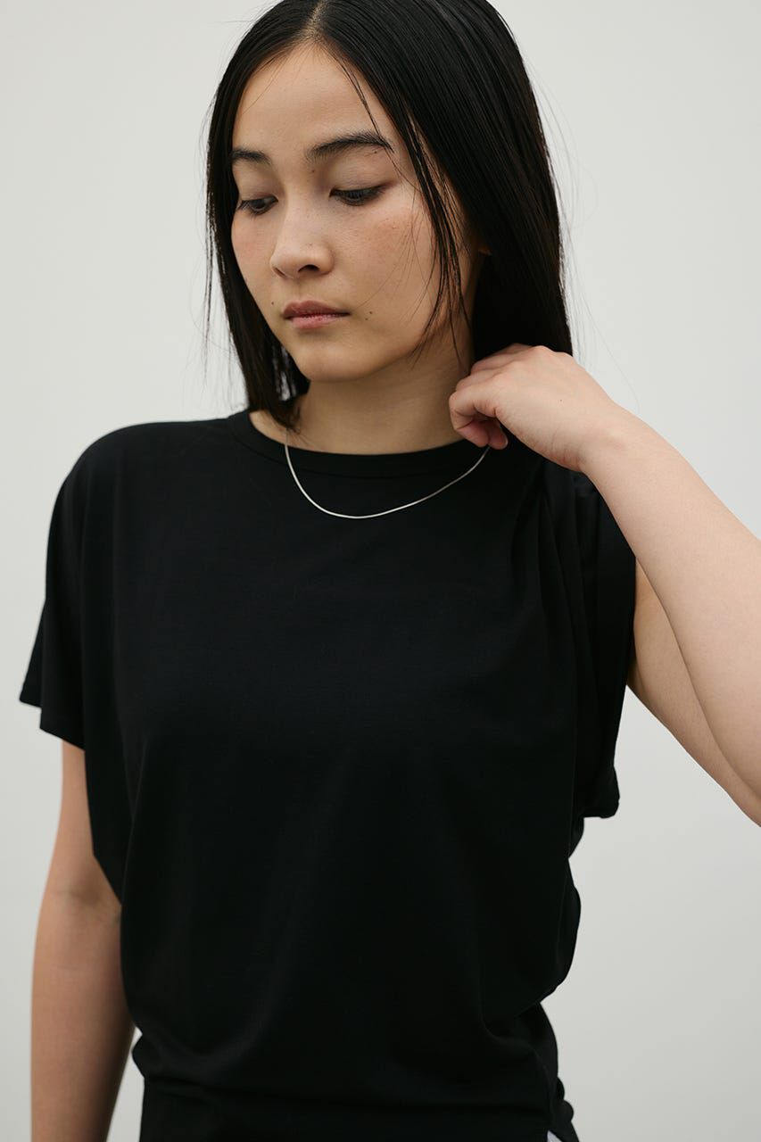 STYLEMIXER「アシンメトリールーズT」|Tシャツ・カットソー|