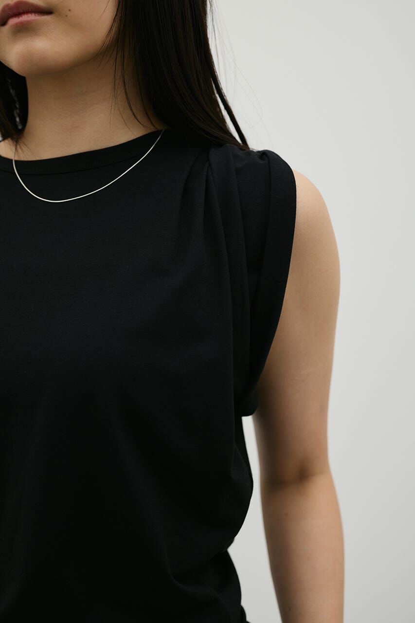 STYLEMIXER「アシンメトリールーズT」|Tシャツ・カットソー|