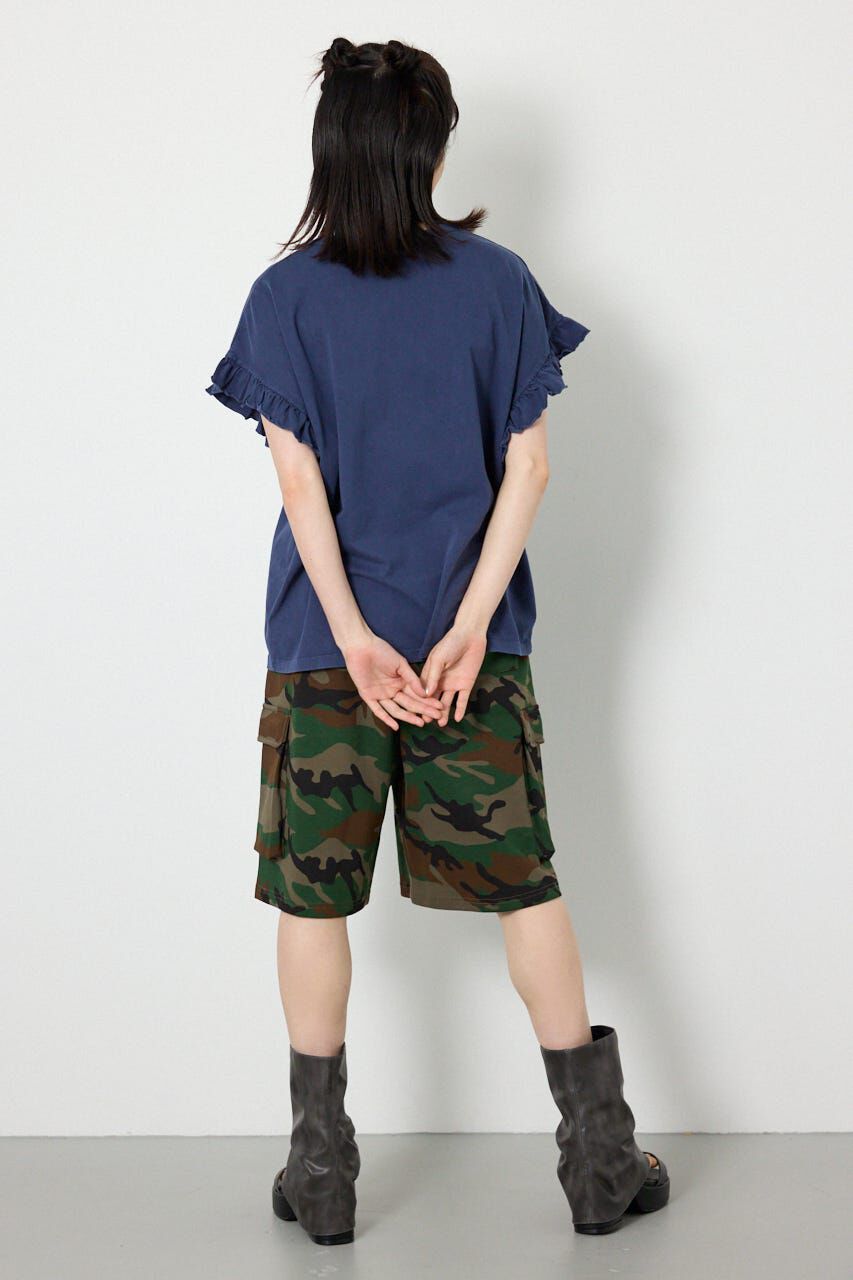 RODEO CROWNS「Vintage アソートフリル Tシャツ」|Tシャツ・カットソー|