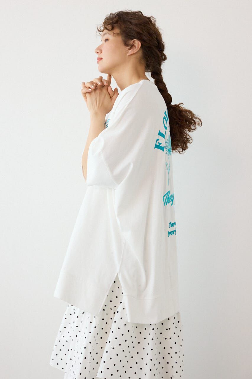 RODEO CROWNS「EMBROIDERY FLOWERSワンピース」|ワンピース|