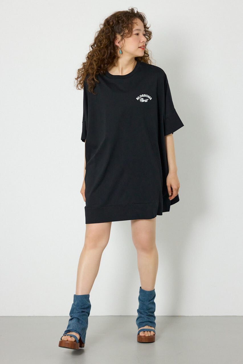 RODEO CROWNS「EMBROIDERY FLOWERSワンピース」|ワンピース|