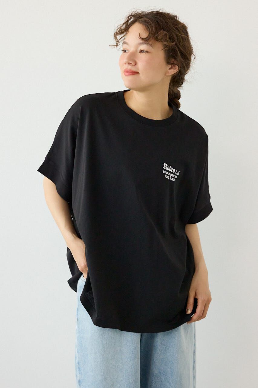 RODEO CROWNS「OE LOGO ドルマントップス」|Tシャツ・カットソー|