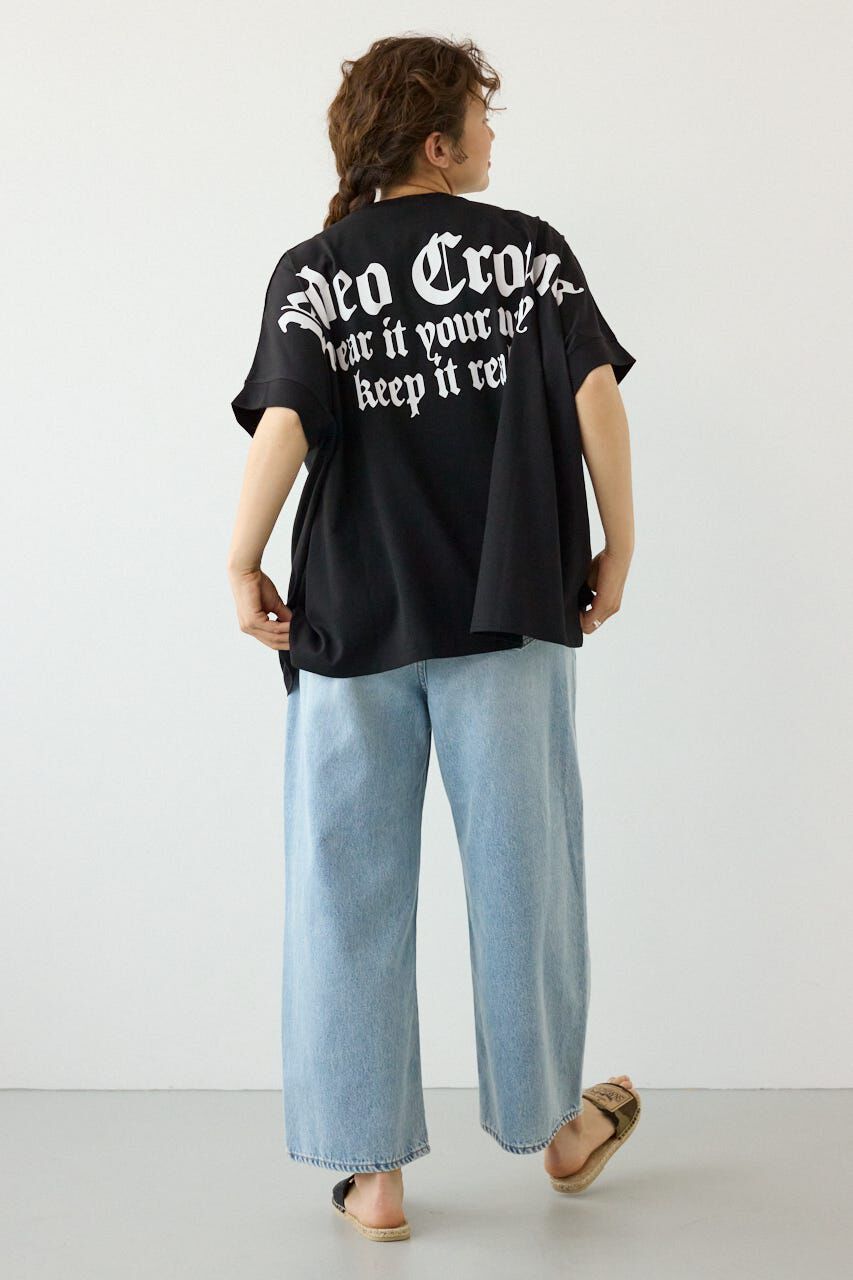 RODEO CROWNS「OE LOGO ドルマントップス」|Tシャツ・カットソー|