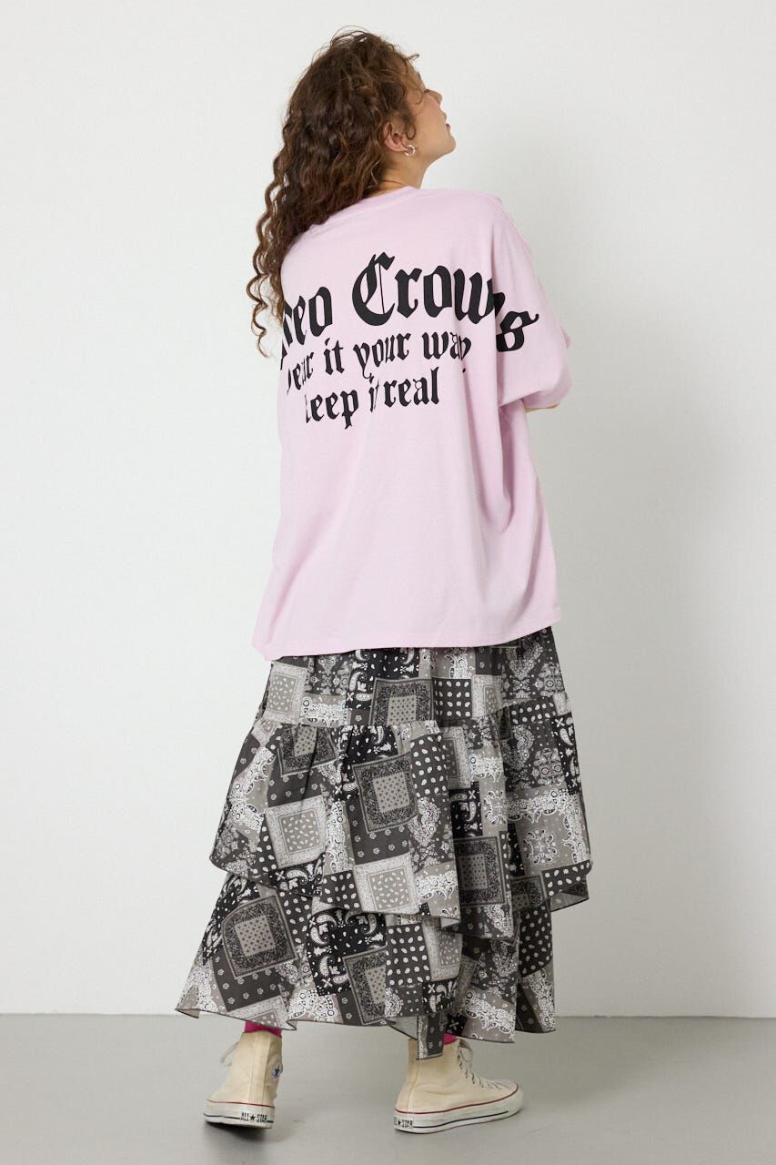 RODEO CROWNS「OE LOGO ドルマントップス」|Tシャツ・カットソー|